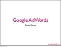 Curso ad words