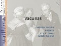 Vacunas