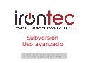 Curso avanzado SVN