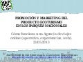 Curso Ecoturismo