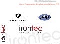 Curso Avanzado PHP para EHU/UPV