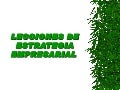 Curso empresarial