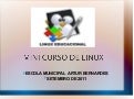 Curso escola nilso