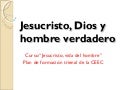 Curso Jesucristo 1