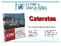 Cataratas - Dr. Rementeria | Universidad Internacional Menendez Pelayo