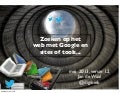 Cursus zoeken op het web voor bibliothecarissen of onderwijs