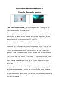 Teachers' Notes to accompany Werner Herzog film