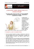 Cómo saber si estamos ante un Consumer Insight?