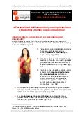 La Personalidad del Consumidor y sus implicancias en el Marketing: ¿somos lo que consumimos?