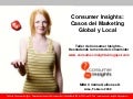 Consumer Insights en el Marketing: ¿qué empresas los utilizan y cómo lo hacen? 