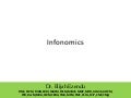 Industrial Infonomics