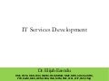 IT Services Development