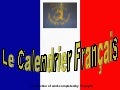 The French Calendar