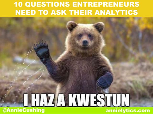 10 Questions Entrepreneurs Need to ...