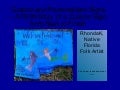 Custom And Personalized Signs Rhonda K Native Florida Folk Artist Steps