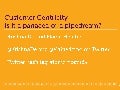 Customer Centricity IBM CMO Study Webinar With Elaine Fletcher And Krishna De