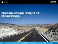 What&rsquo;s new in CQ 5.3? Top 10 features.