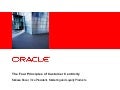 The Four Principles of Customer-Centric Loyalty Marketing