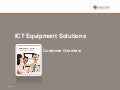 ICT equipment solutions from eircom 