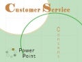 Customer Service Powerpoint3437