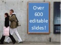 45 New editable PPT diagrams!