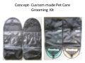 Direct Importing: Custom Made Pet Care Grooming Kit