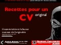 Conférence : Recettes pour une Cv original ( Jeudi 17 novembre à l’Espace Rencontre d’Annecy-le-Vieux, pour les étudiants de l’IAE Savoie Mont-Blanc, de l’IUT et de Polytech’Annecy-Chambéry)