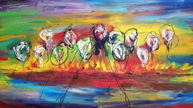 Witte Donderdag 2010, Ten Bos