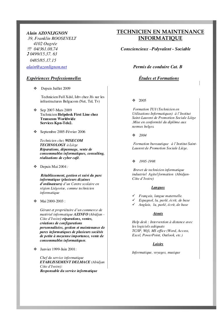 Technicien Qualite  Offres d'emploi Technicien Qualite sur Jobntic  emploi 