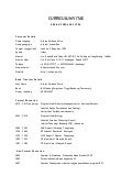 Cv ardee 01012011