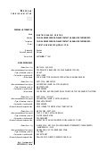 Cristian Martin Reinhold CV