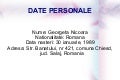 Cv Getutza
