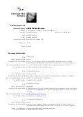 Ursini Casalena Andrea CV Curriculum Vitae