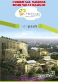 Cyberwalk Manesar, 9654953105, Cyberwalk Manesar Project