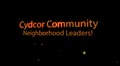 Cydcor neighborhood leaders june 2011 1