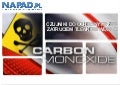 Czujniki do ochrony przed zatruciem tlenkiem węgla