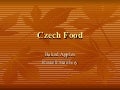 Czech Food