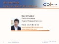 ISO 20000 : les étapes d&rsquo;un ITSM certifié - David Hueber - dbi services