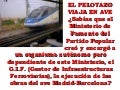 La especulación y la corrupción también mancha a España: Información sobre un caso concreto