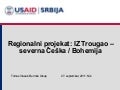 Reg.ekonomski razvoj u praksi - IZ Trougao
