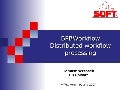 D2 9   Bpb Workflow   Distributed Workflow Processing
