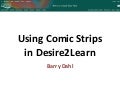 Using Comics in D2L
