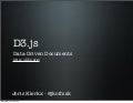 D3.js capita selecta