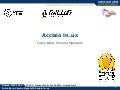 Acciaio ...inux!