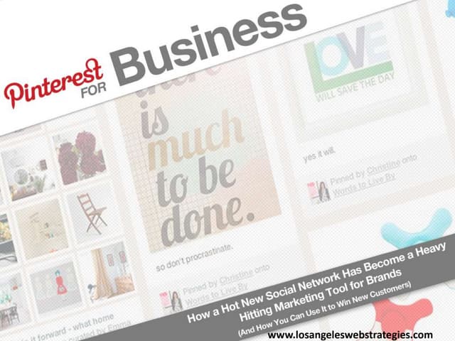 Pinterest For Business