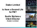 Is there a Second Life for FM?