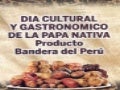 Día gastronómico de la papa