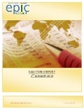 DAILY FOREX REPORT BY EPIC RESEARCH- 01-JAN-2013