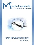 Daily Equity Report By MarketMagnify