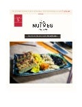 Daily nutmeg is for people who love new haven